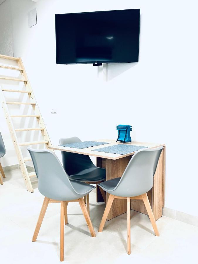 Apartmán Alojame Valencie Exteriér fotografie